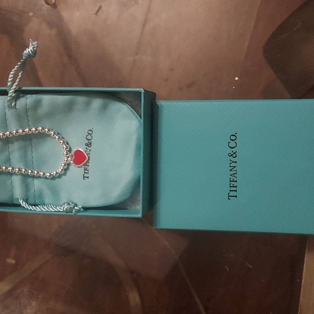 Tiffany Braclet real